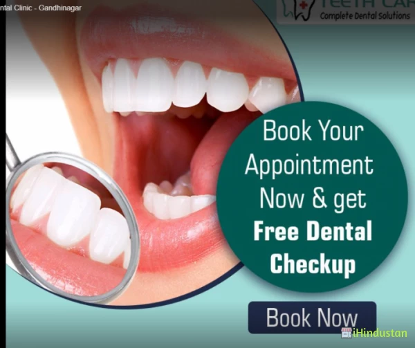 Teeth Care Dental Clinic - Logo