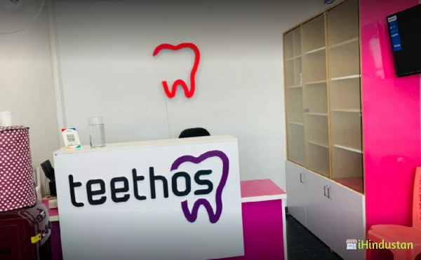 Teethos Dental Care - Logo