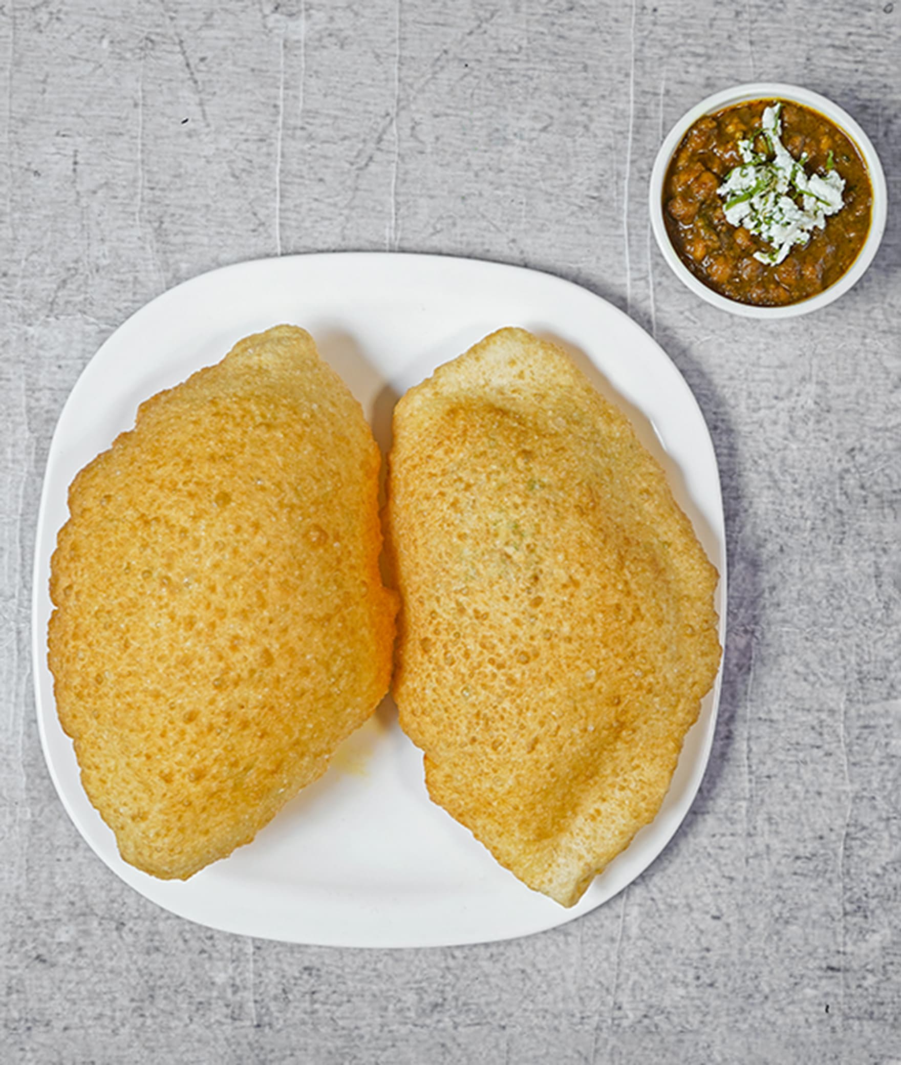Tegh's Naan Corner - Logo
