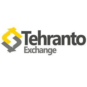 Tehranto Exchange - Logo