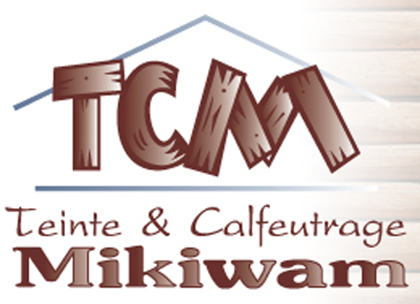 Teinte et Calfeutrage Mikiwam - Logo