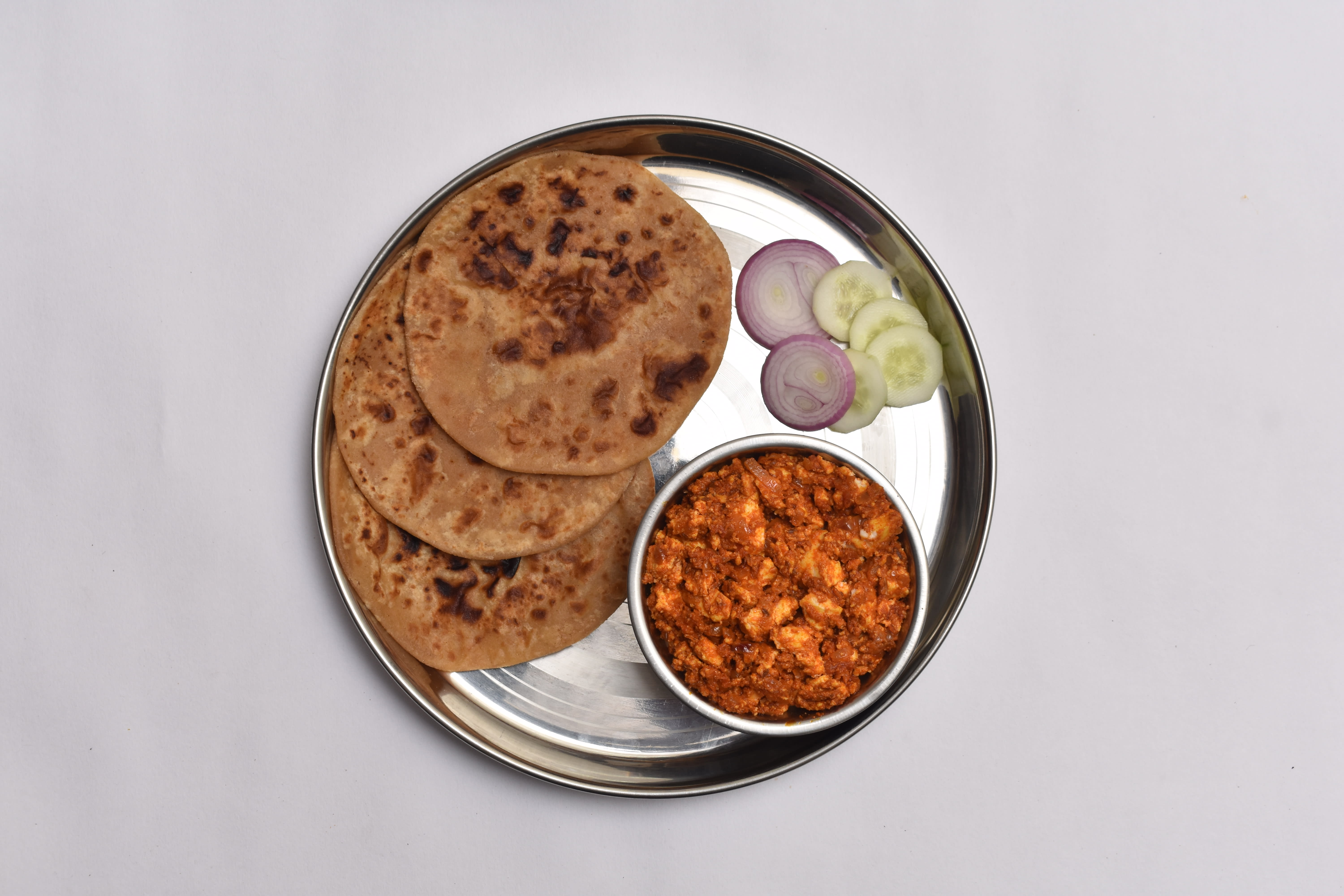 Teja Home THALI - Logo