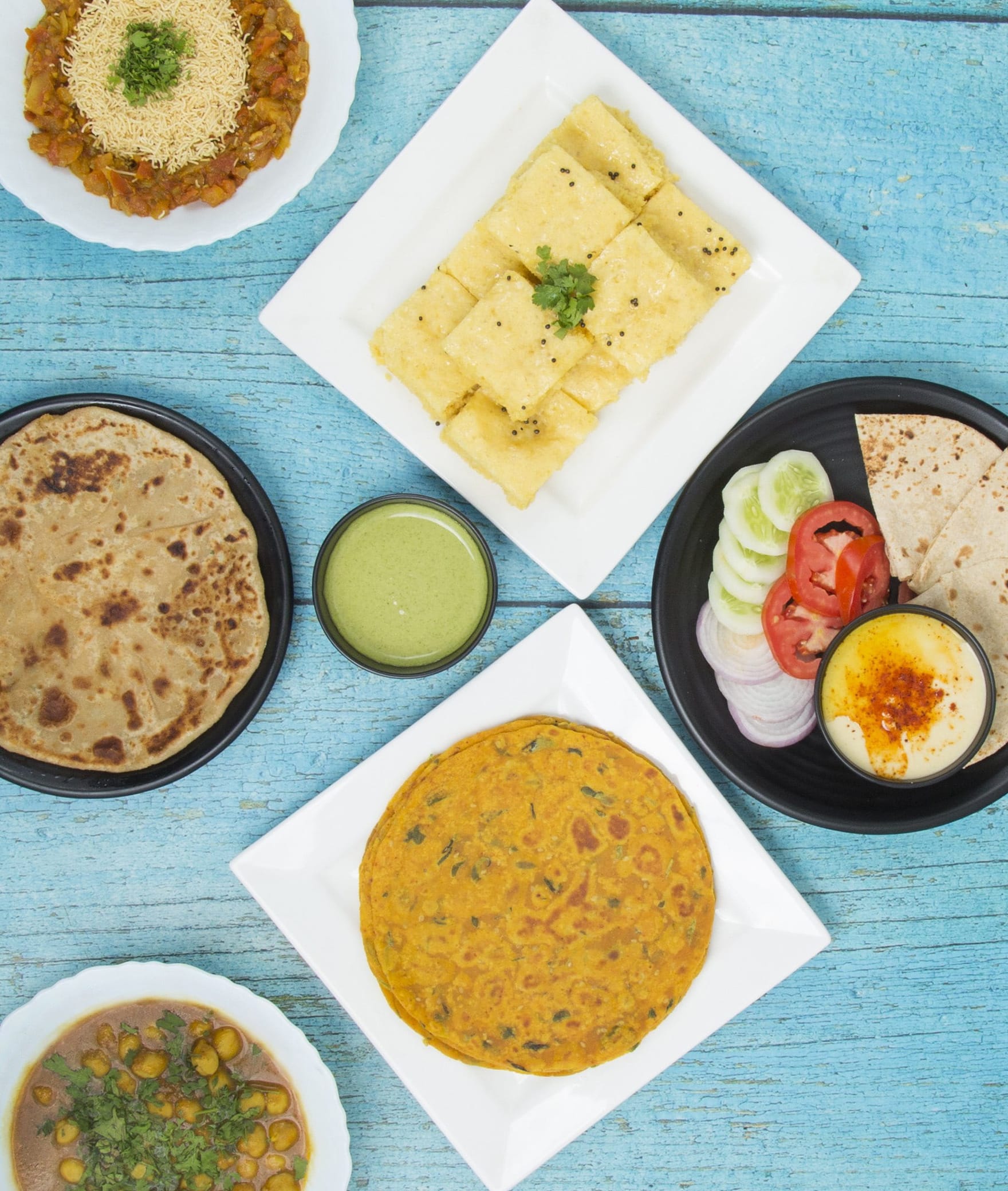 Tejal's Kitchen - Logo