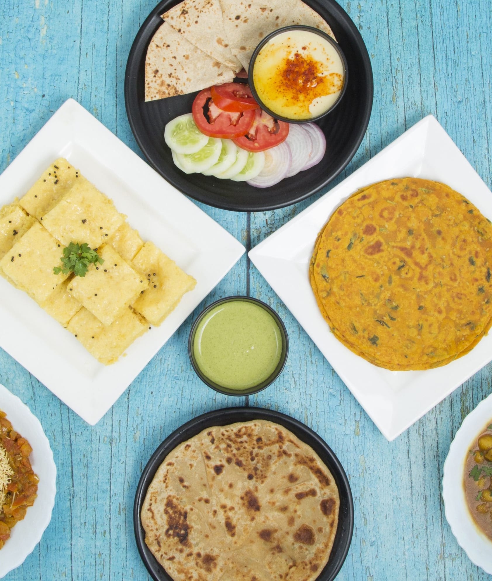 Tejal's Kitchen - Logo