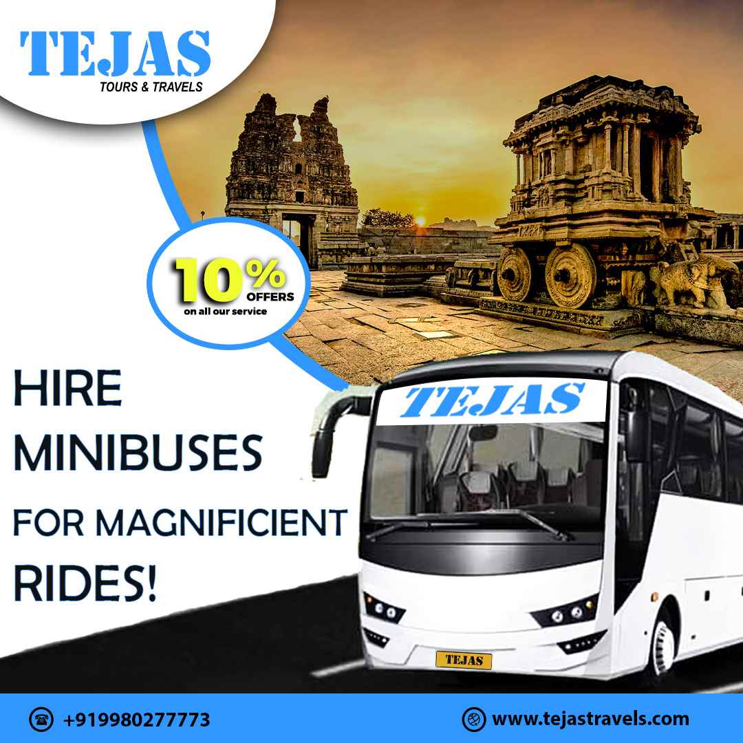 Tejas Tours And Travels - Cover photo