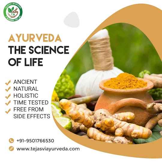Tejasvi Ayurveda - Cover photo