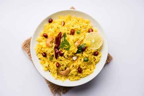 Tejaswini Andra Food - Logo
