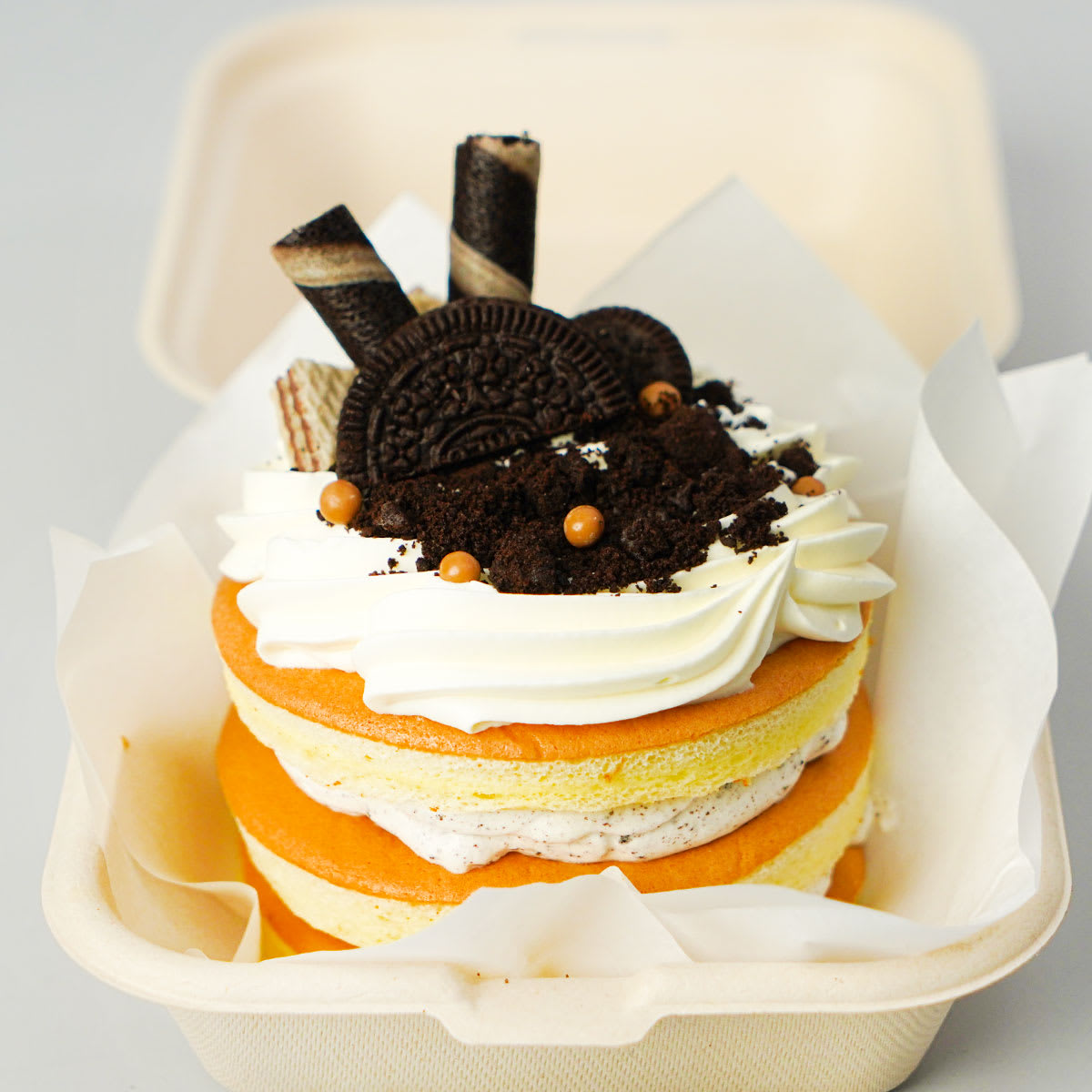 Tejus Cakes and Bakes - Logo