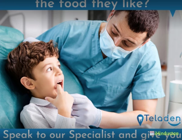 Teladent -Dental Consultations - Logo