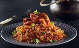 Telangana Tasty Food - Logo