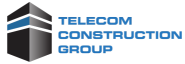 Telecom &a; Construction Group - Logo