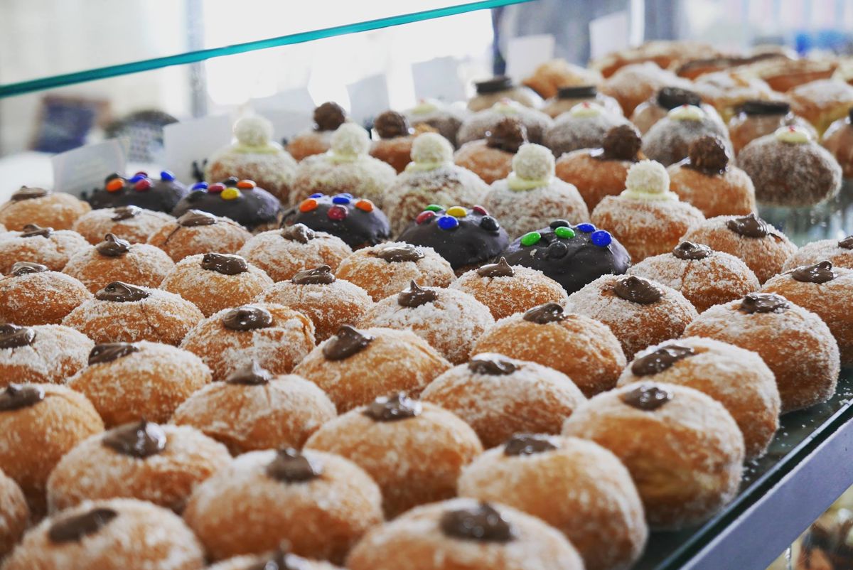 Tella Balls Dulwich Hill - Logo