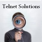 Telnet Solutions - Logo
