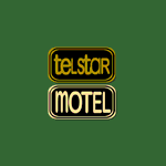 Telstar Motel - Logo
