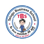 Telugu Business School - Logo
