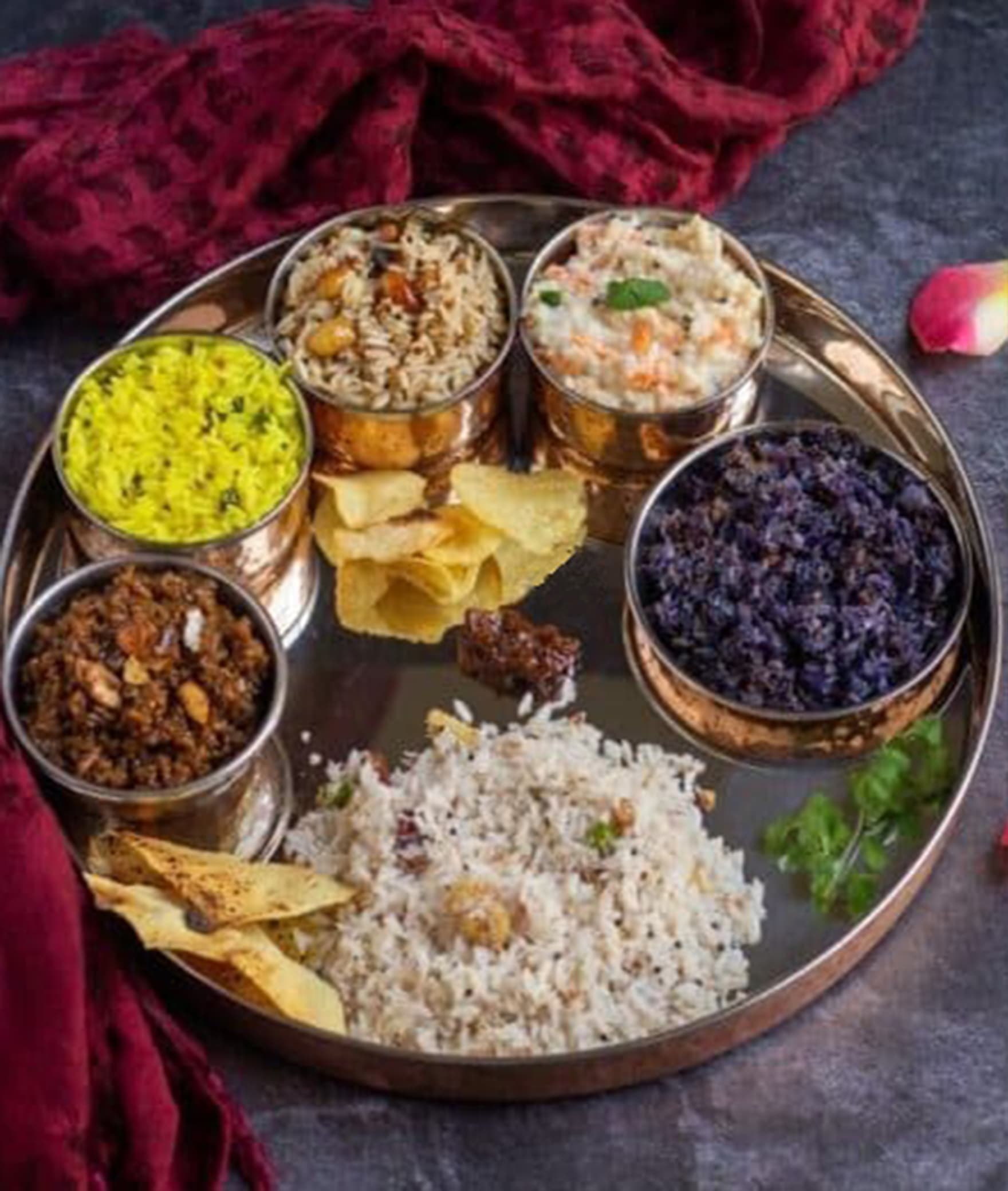 Telugu Spice - Logo