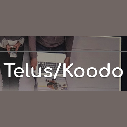 Telus Koodo Authorized Dealer - Logo
