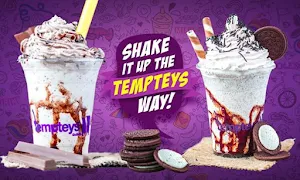 Tempteys - Cover photo