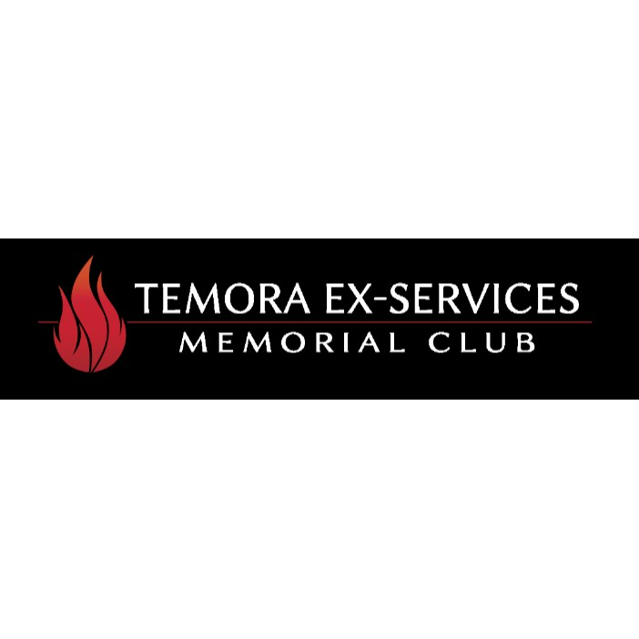 Temora Ex Services Memorial Club - Logo