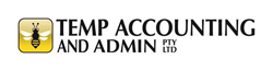 Temp Accounting & Admin T/As Absolute Tax & Bookkeeping - Logo