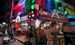 Temple Street - Logo