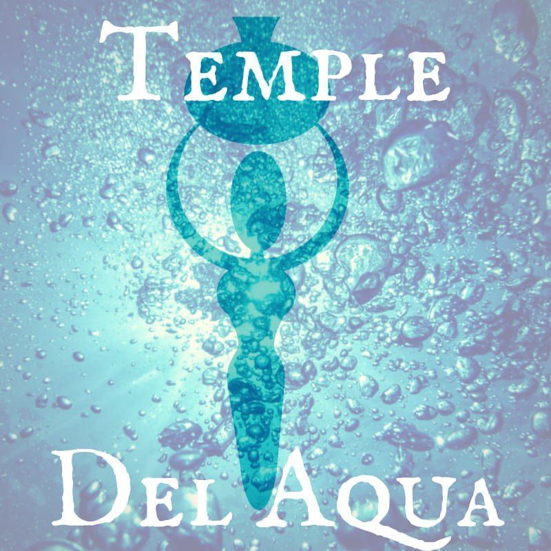 Temple Del Aqua - Logo
