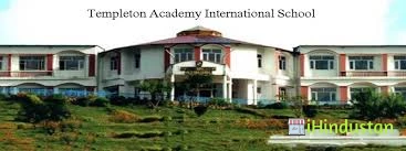 Templeton Academy International School - Logo