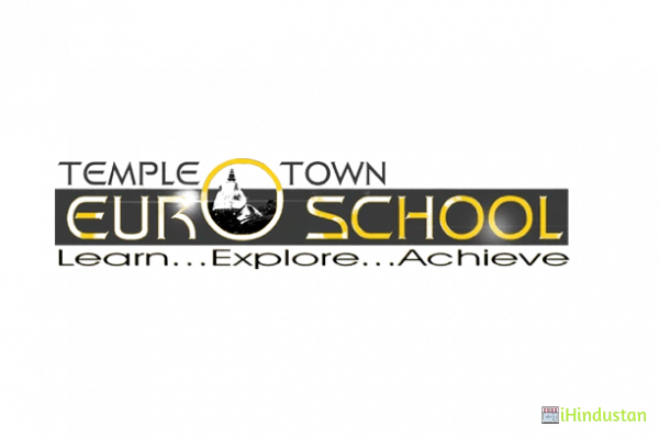 TEMPLE TOWN EURO SCHOOL - Logo