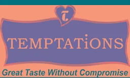Temptation Foods - Logo