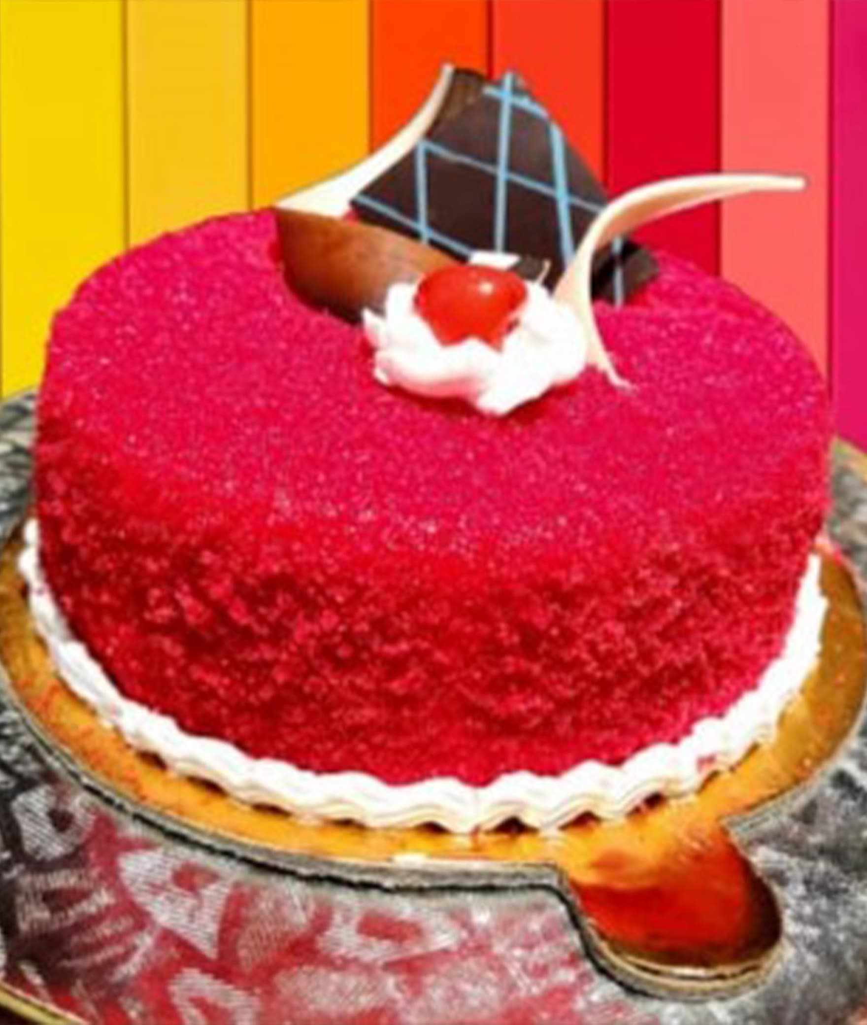Temptation Foods - Logo
