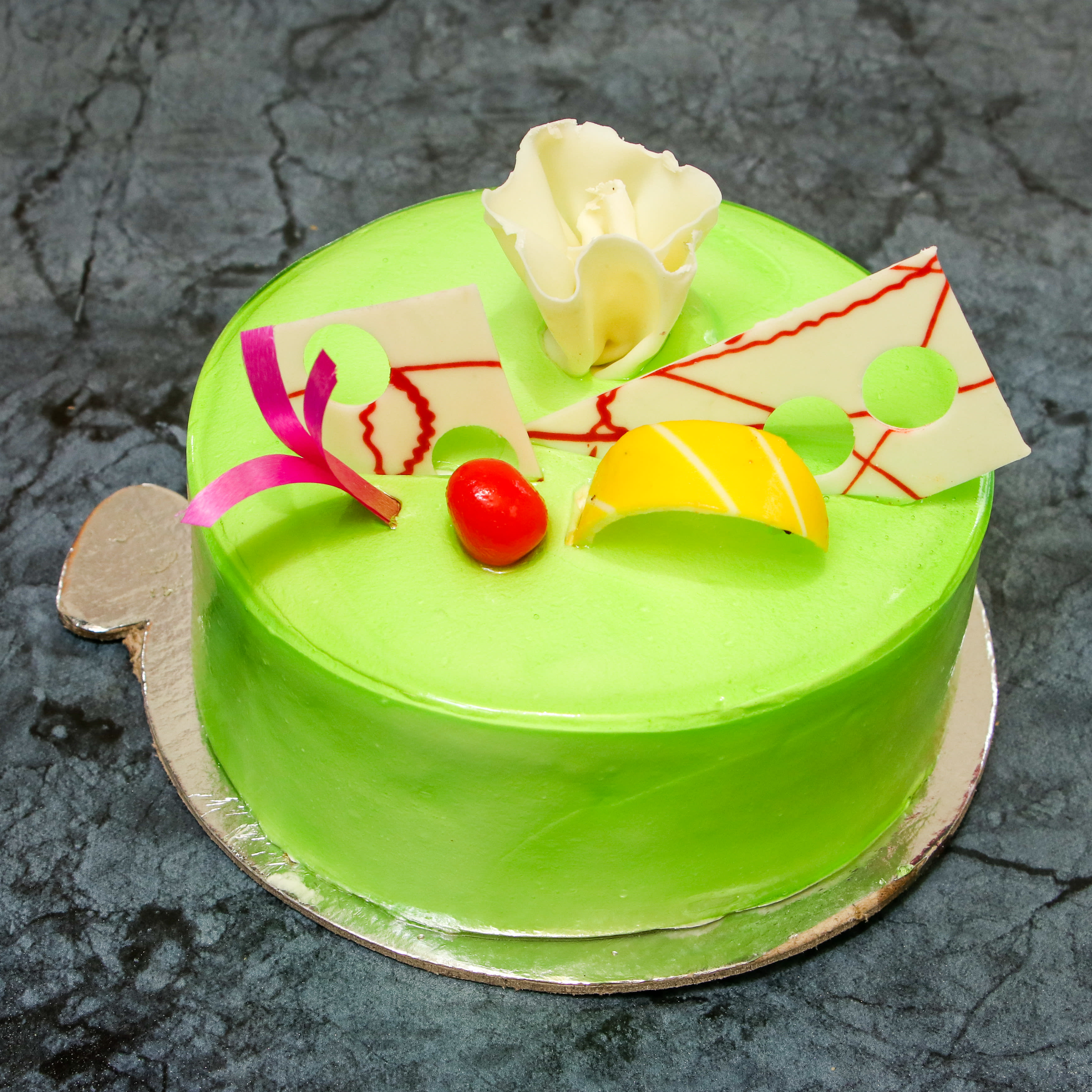 Temptations Bakery - Logo
