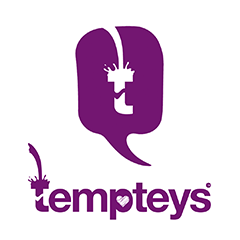 Tempteys - Logo
