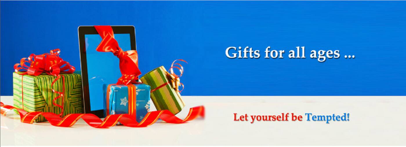 Tempt Gifts - Cover photo