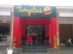Tempties the food blog - Logo