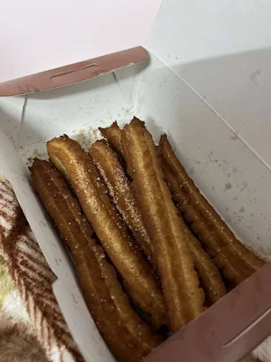 Tempting Churros - Logo