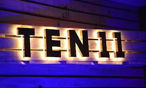 Ten 11 Lounge & Bar - Cover photo