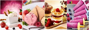 Tender Fresh Ice Creams - Cover photo