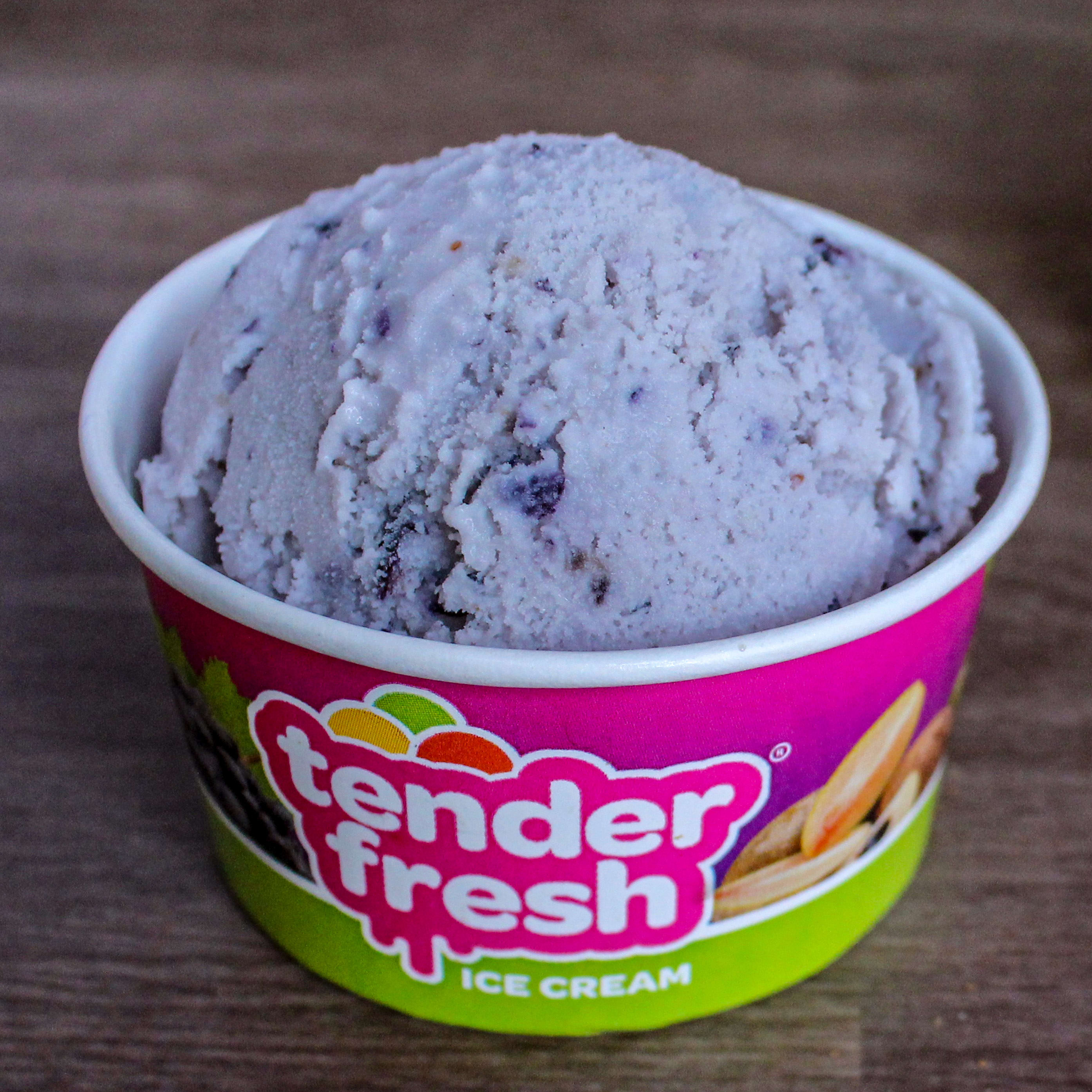 Tender Fresh Ice Creams - Logo