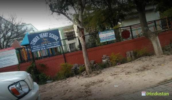 Tender Heart School - Logo