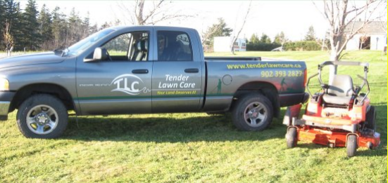 Tender Lawn Care - Cover photo