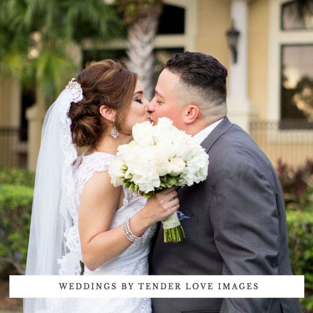 Tender Love Images - Cover photo
