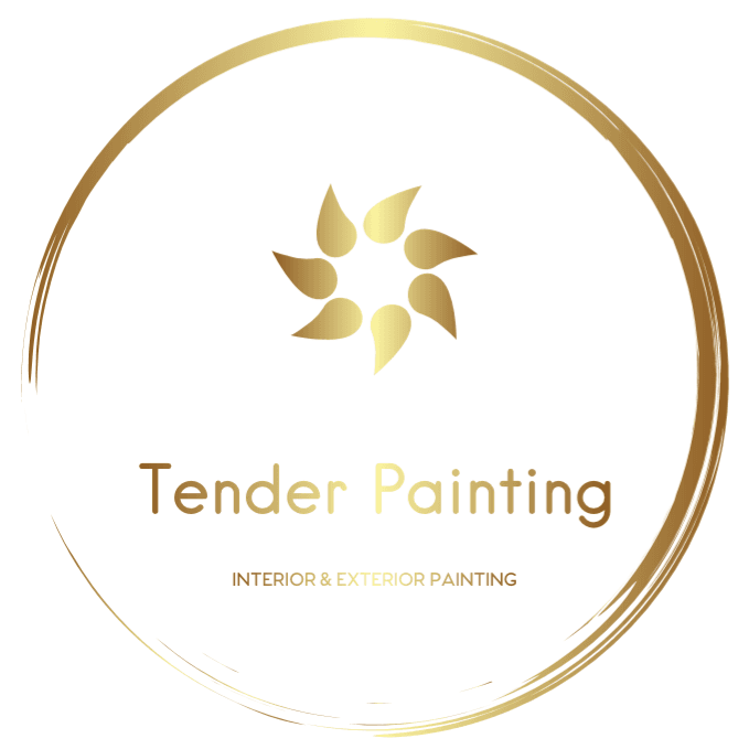 Tender Painting - Logo