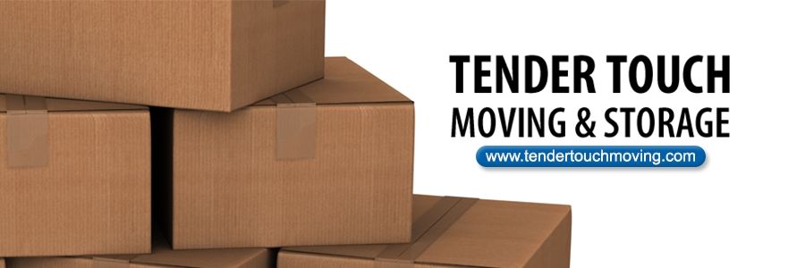 Tender Touch Moving Company - Logo