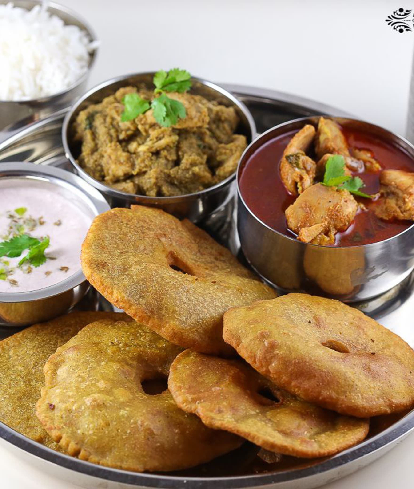 Tendulkars Kitchen By Ohhdaily - Logo