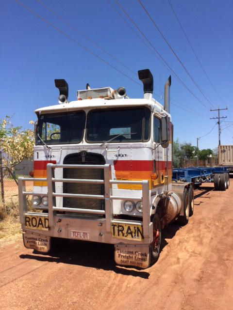 Tennant Creek Freight Lines Pty Ltd - Cover photo