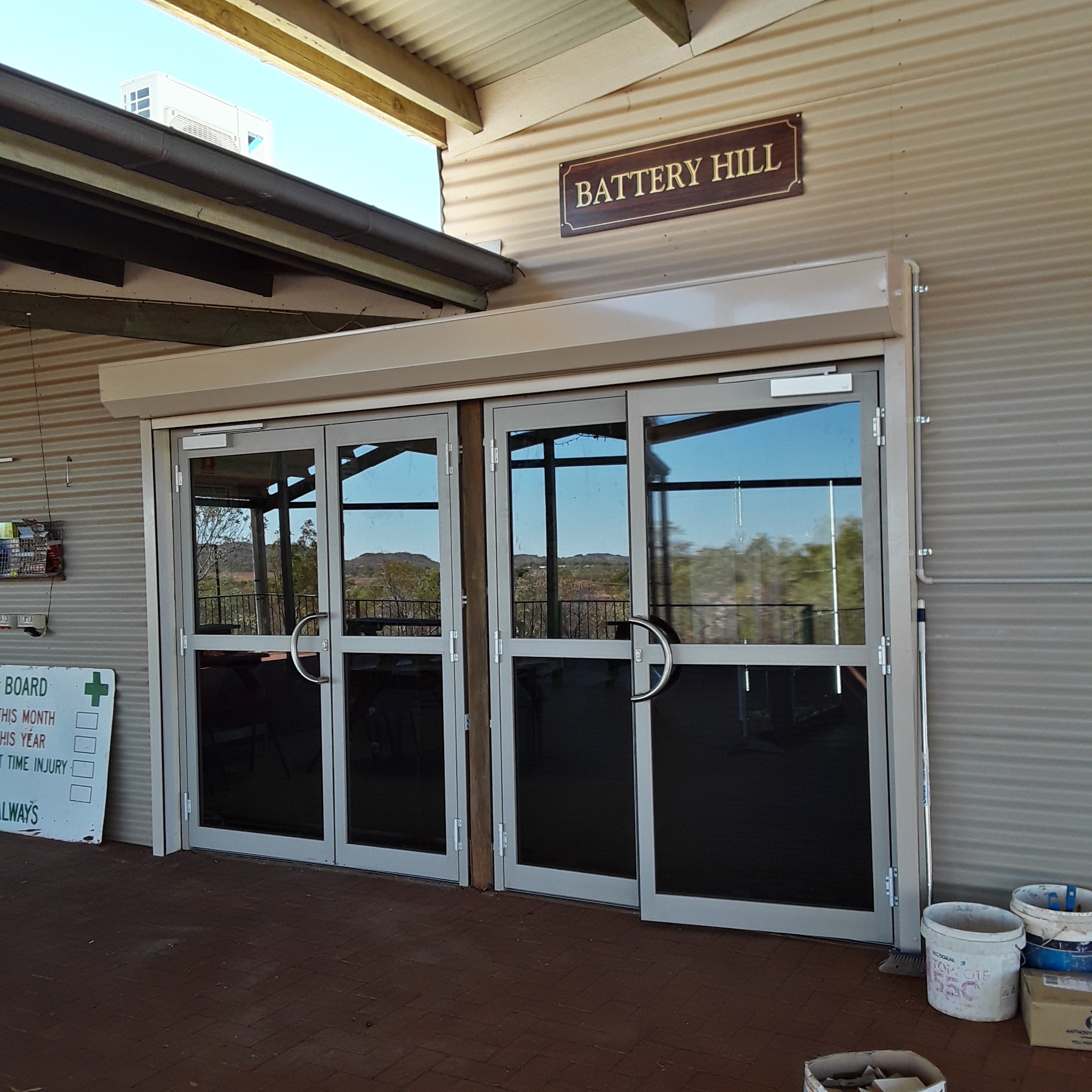 Tennant Creek Visitor Information Centre - Logo