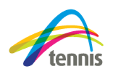 Tennis Alice Springs - Logo