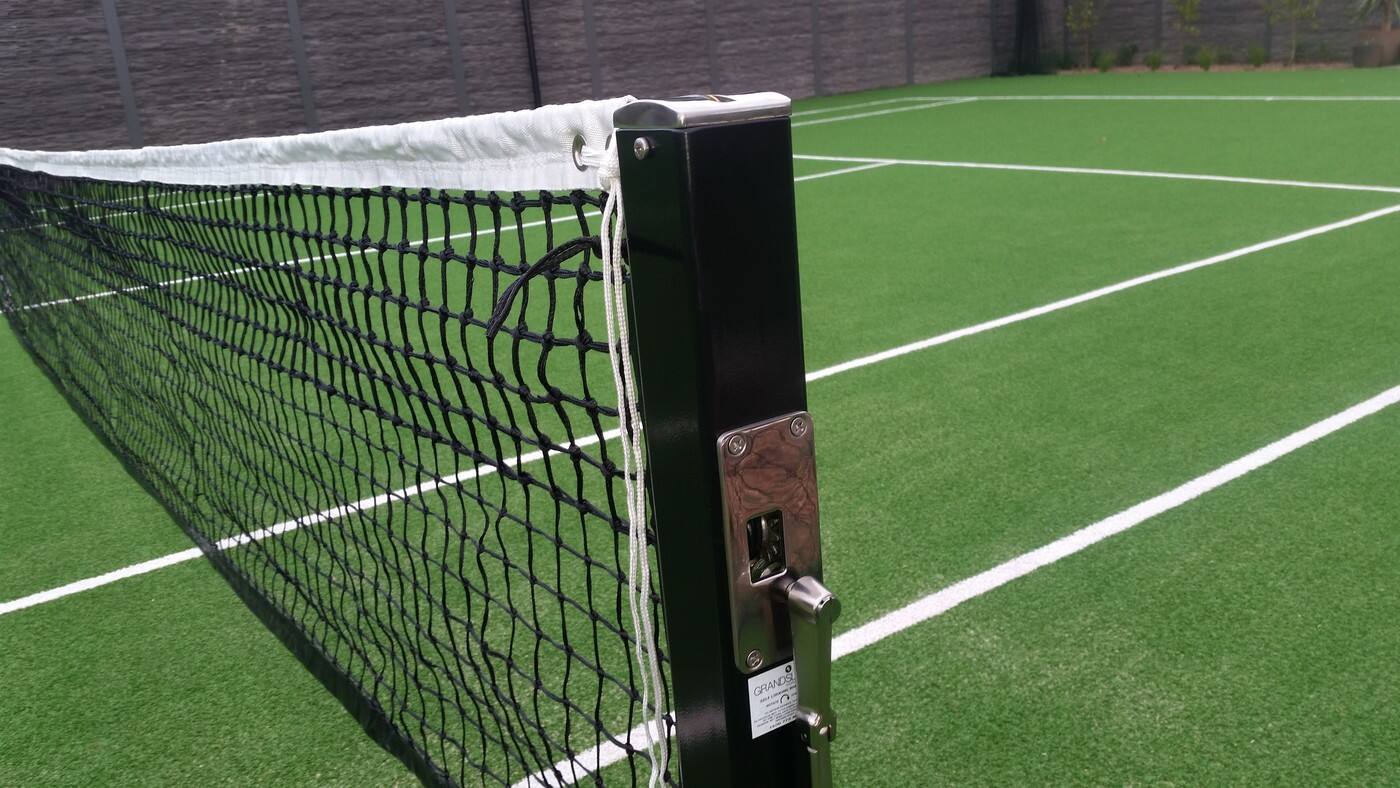 Tennis Courts SA - Cover photo