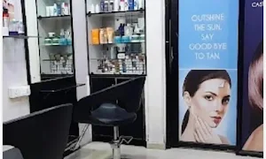 Ten On Ten Unisex Salon - Logo