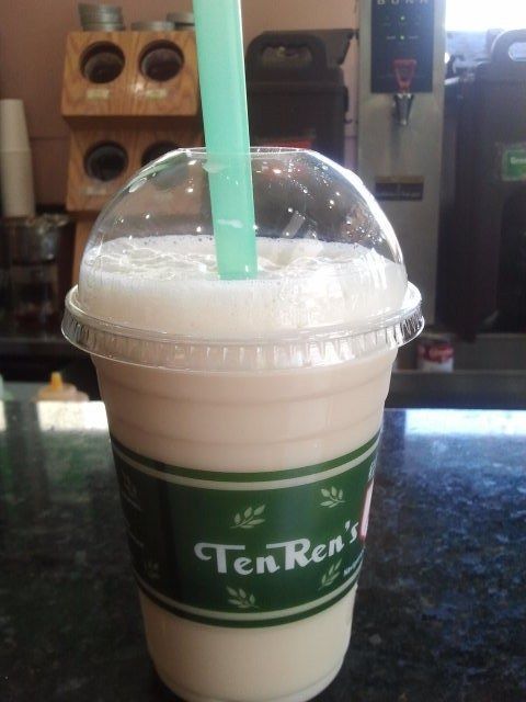 Ten Ren Tea Time - Logo